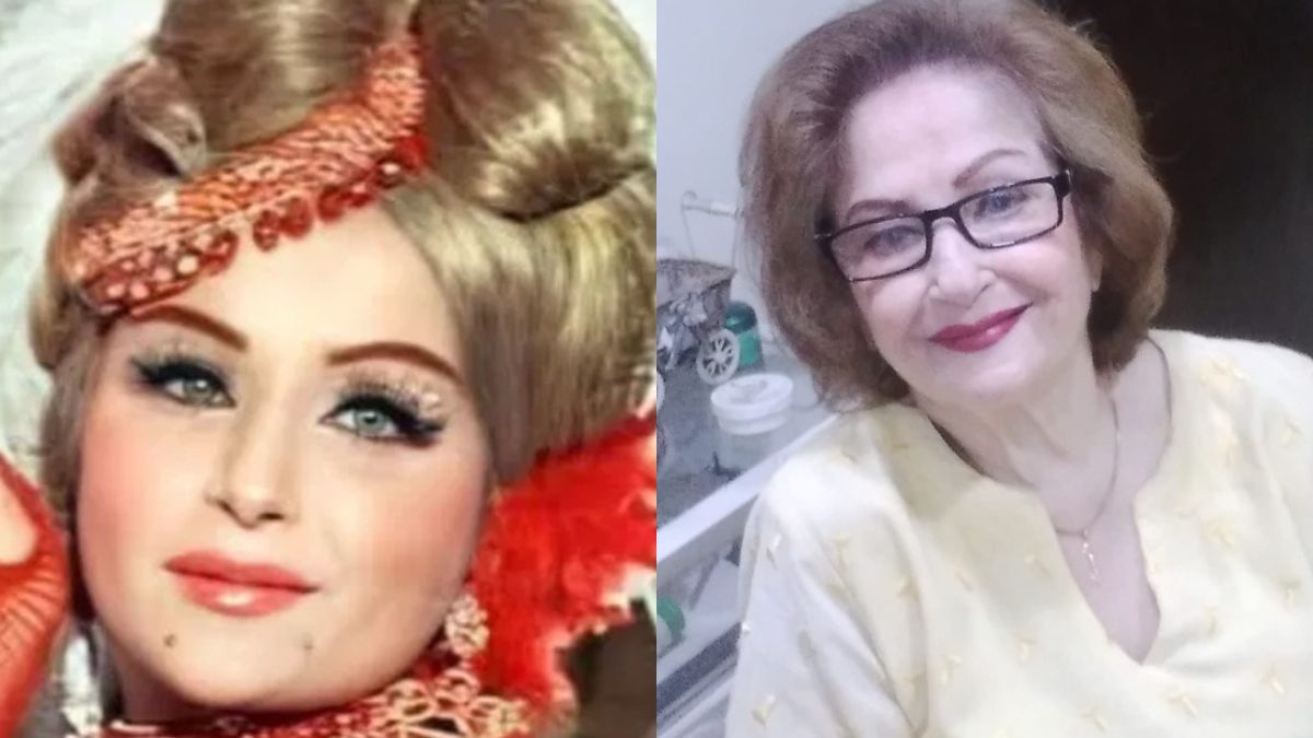 Veteran Actress And Dancer Madhumati Dies At 87