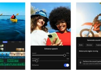 Vous pouvez désormais télécharger l' application Adobe Premiere Video Editor pour iOS.