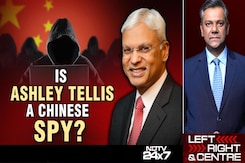 Is Ashley Tellis A Chinese Spy? Is Ashley Tellis A Chinese Spy?
