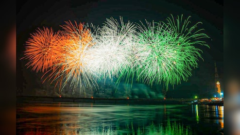 Diwali LIVE: भव्य, दिव्य और अलौकिक.. 56 घाट, 26 लाख से ज्यादा दीपक, अयोध्या दीपोत्सव में बना वर्ल्ड रिकॉर्ड