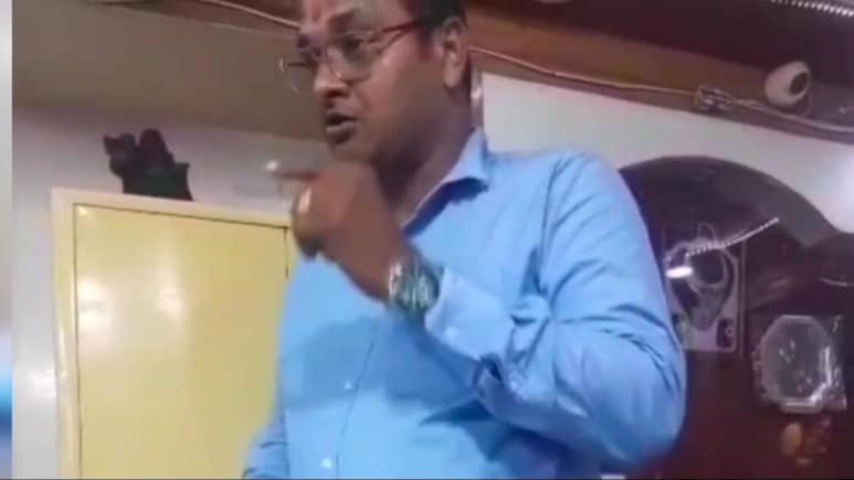रेप के आरोपी BJP नेता को पार्टी ने किया निष्कासित, महिला को निर्वस्त्र कर घुमाने की भी दी थी धमकी 