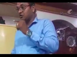 रेप के आरोपी BJP नेता को पार्टी ने किया निष्कासित, महिला को निर्वस्त्र कर घुमाने की भी दी थी धमकी  रेप के आरोपी BJP नेता को पार्टी ने किया निष्कासित, महिला को निर्वस्त्र कर घुमाने की भी दी थी धमकी