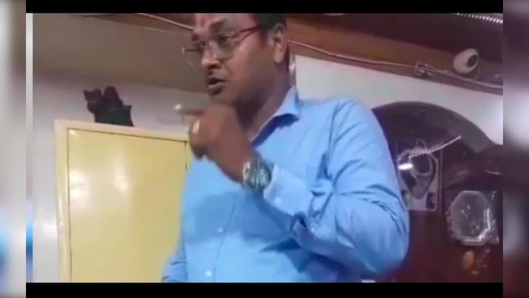 "निर्वस्त्र कर न घुमाया तो नाम बदल देना..." महिला ने रेप का केस दर्ज करवाया तो BJP नेता ने दी धमकी, पार्टी ने पद से हटाया 