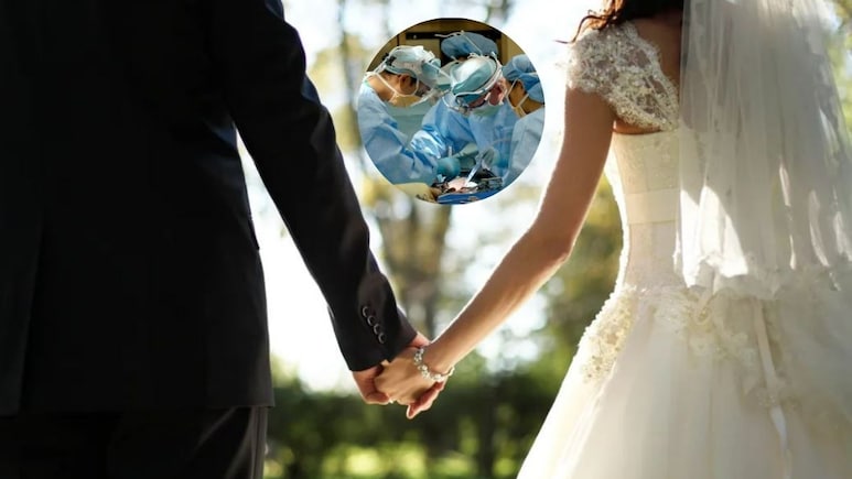 लड़के को था कैंसर, लड़की को चाहिए थी किडनी...बस इस शर्त पर दोनों ने कर ली शादी लड़के को था कैंसर, लड़की को चाहिए थी किडनी...बस इस शर्त पर दोनों ने कर ली शादी