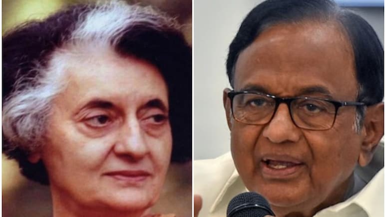 ऑपरेशन ब्लू स्टार गलती थी, इंदिरा को कीमत चुकानी पड़ी... पी चिदंबरम का बड़ा बयान
