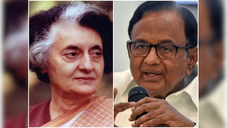 'Pressure Because Of Criminal Case?' A P Chidambaram Problem For Congress