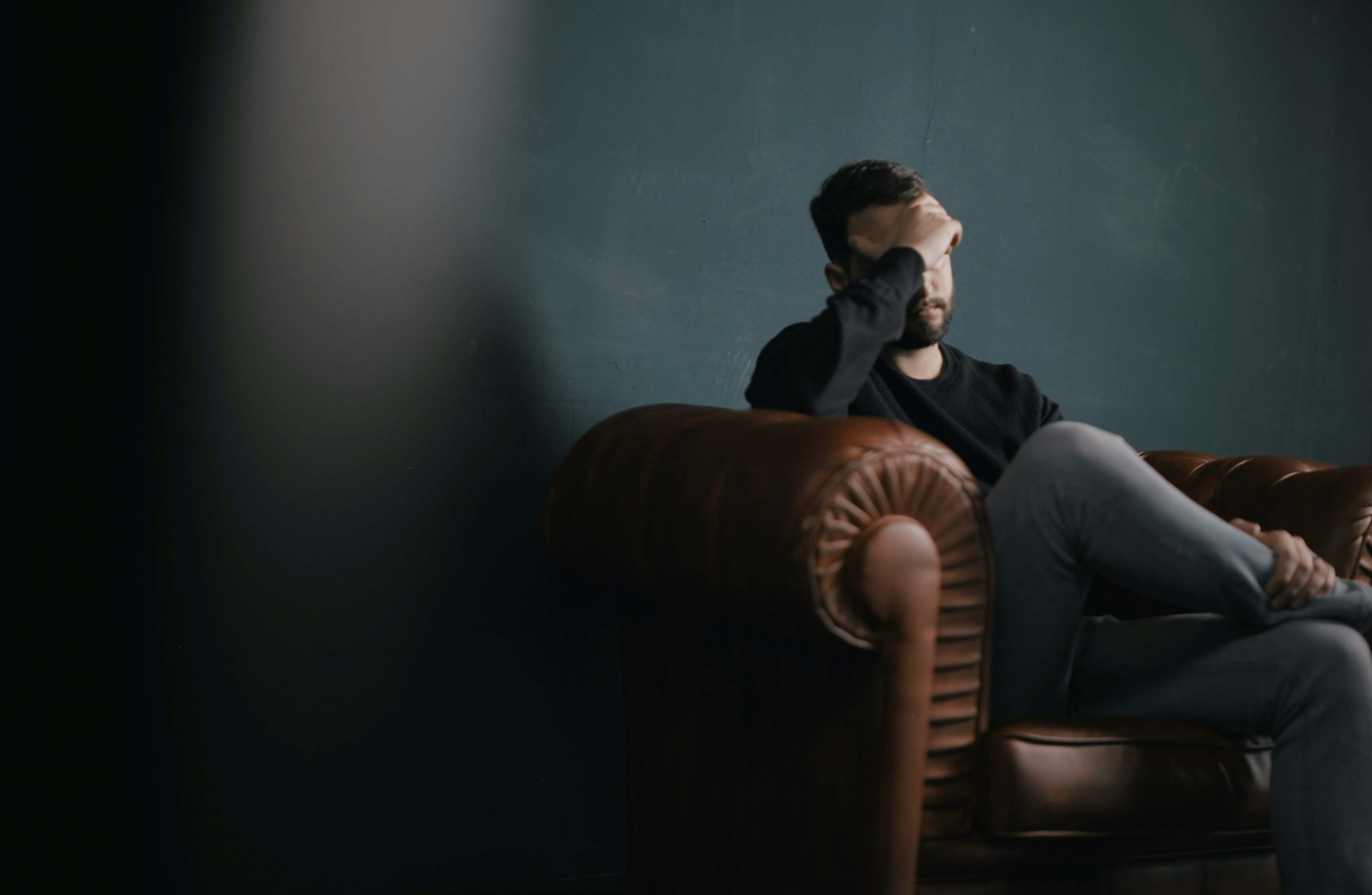 Your body produces cortisol and adrenaline when youre stressed. Photo: Unsplash Your body produces cortisol and adrenaline when youre stressed. Photo: Unsplash