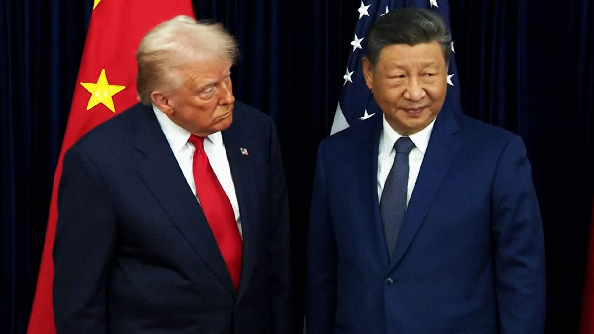 "Deal 'Could Be' Signed Today": US President Donald Trump Hints At Trade Deal With China