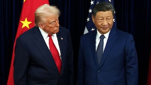 "Deal 'Could Be' Signed Today": US President Donald Trump Hints At Trade Deal With China