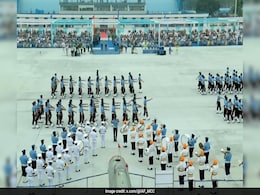 93rd Indian Air Force Day Celebrated At Hindon Airbase, Spotlight On Op Sindoor 93rd Indian Air Force Day Celebrated At Hindon Airbase, Spotlight On Op Sindoor