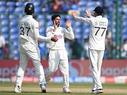 Kuldeep Yadav's Magic Returns: 5 Takeaways from His Fifth Five-For in Test Cricket Kuldeep Yadav's Magic Returns: 5 Takeaways from His Fifth Five-For in Test Cricket