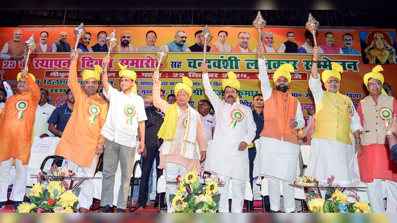 बिहार में जीत का बीजेपी का 'MP प्लान'.. सम्राट, रामकृपाल जैसे धुरंधरों को मैदान में उतरेगी पार्टी!