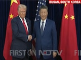 Trump, Xi Meet Face-To-Face In South Korea After 6 Years Amid Trade War Trump, Xi Meet Face-To-Face In South Korea After 6 Years Amid Trade War