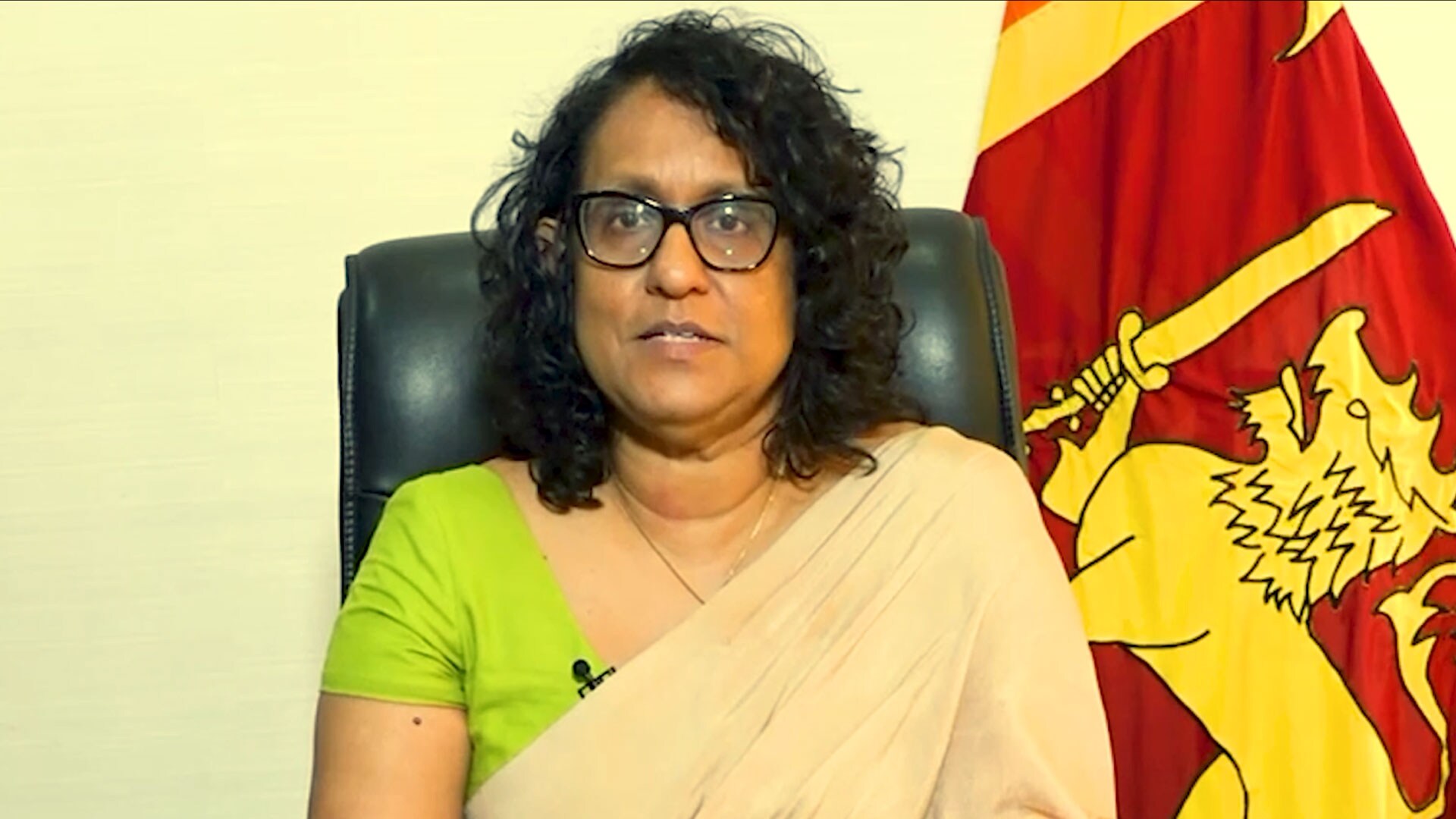 Video: Sri Lankan PM Harini Amarasuriya's First India Visit | NDTV World Summit 2025 Exclusive