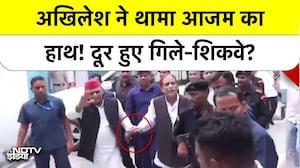 Akhilesh-Azam Meeting: SP Chief Akhilesh Yadav और Azam Khan की मुलाकात के मायने क्या हैं?