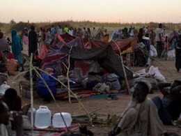 अस्पताल में 460 लोगों की मौत... सूडानी फौज के हॉस्पिटल पर कब्जे के बीच खूनखराबा अस्पताल में 460 लोगों की मौत... सूडानी फौज के हॉस्पिटल पर कब्जे के बीच खूनखराबा