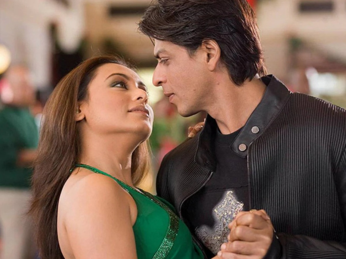 Rani Mukerji On <i>Kabhi Alvida Naa Kehna</i> Exploring "Uncomfortable" Relationship Truths: "India Wasn't Ready For It"