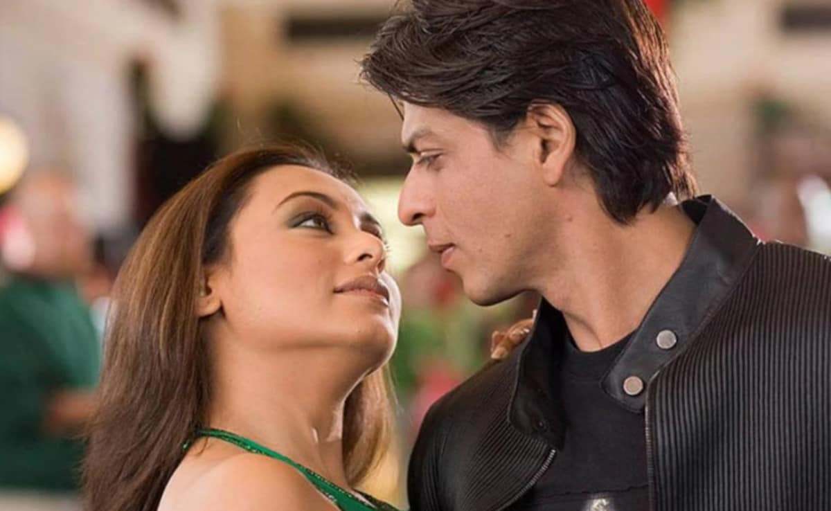 Rani Mukerji On Kabhi Alvida Naa Kehna Exploring "Uncomfortable" Relationship Truths: "India Wasn't Ready For It"
