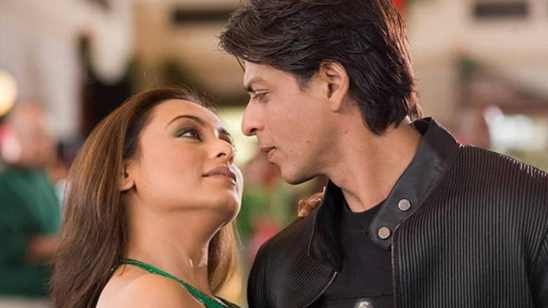 Rani Mukerji On <i>Kabhi Alvida Naa Kehna</i> Exploring "Uncomfortable" Relationship Truths: "India Wasn't Ready For It"