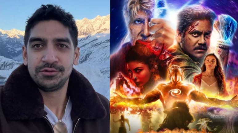 अयान मुखर्जी की वेकेशन फोटोज ने ब्रह्मास्त्र पार्ट टू को लेकर बढ़ाई एक्साइटमेंट, फैंस ने पूछा- क्या यह हिंट है अयान मुखर्जी की वेकेशन फोटोज ने ब्रह्मास्त्र पार्ट टू को लेकर बढ़ाई एक्साइटमेंट, फैंस ने पूछा- क्या यह हिंट है