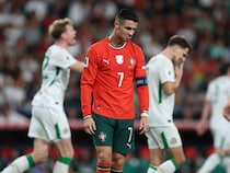 Cristiano Ronaldos Portugal Denied Early World Cup Berth By Hungary