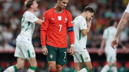 Cristiano Ronaldo's Portugal Denied Early World Cup Berth By Hungary