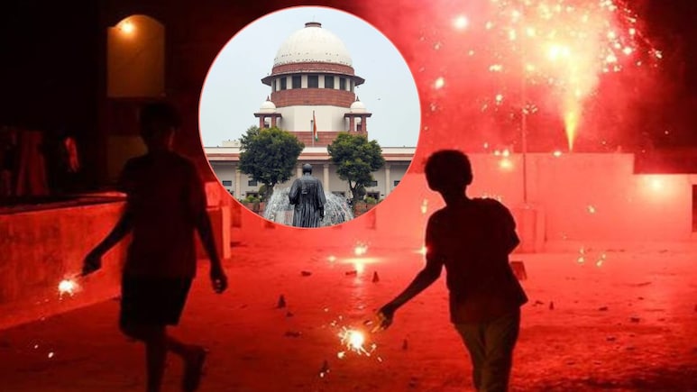 आपके भीतर के बच्चे को मनाने की कोशिश.. दिल्ली में पटाखा बैन पर सुप्रीम कोर्ट में दिलचस्प सुनवाई
