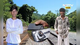 Jalgaon News: भरधाव रेल्वेखाली येवून तरुण मामा- भाच्याचा गुढ मृत्यू, रिल बनवत होते की अन्य काही?