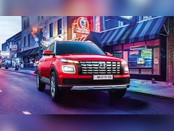 Next-Gen Hyundai Venue Snapped Undisguised In India Ahead Of Launch