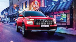 Next-Gen Hyundai Venue Snapped Undisguised In India Ahead Of Launch