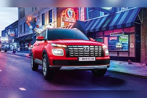 Next-Gen Hyundai Venue Snapped Undisguised In India Ahead Of Launch