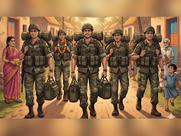 सेना से बाहर होने वाले हैं हजारों अग्निवीर, जानें किन नौकरियों में मिलेगा आरक्षण सेना से बाहर होने वाले हैं हजारों अग्निवीर, जानें किन नौकरियों में मिलेगा आरक्षण