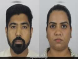 Indian-Mexican Man, Wife Smuggled People Into US From Several Countries: Cops
