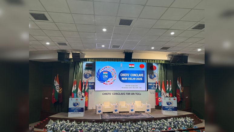 दिल्ली: UNTCC सम्मेलन के लिए 32 देशों के सैन्य प्रमुख होंगे शामिल, चीन-पाक को न्योता नहीं!