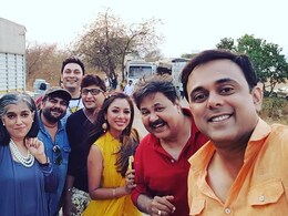 सतीश शाह के निधन पर इमोशनल हुए 'बड़े बेटे', साराभाई वर्सेस साराभाई एक्टर बोले- लव यू डैड.... सतीश शाह के निधन पर इमोशनल हुए 'बड़े बेटे', साराभाई वर्सेस साराभाई एक्टर बोले- लव यू डैड....