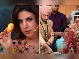 अविका गौर की पहली रसोई में कुक दिलीप के साथ पहुंची फराह खान, हुआ कुछ ऐसा कि फैंस हंस हंसकर हुए लोटपोट अविका गौर की पहली रसोई में कुक दिलीप के साथ पहुंची फराह खान, हुआ कुछ ऐसा कि फैंस हंस हंसकर हुए लोटपोट