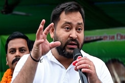 After NDA Releases Its 'Sankalp Patra', Tejashwi Yadav Says, "They Copy Everything" After NDA Releases Its 'Sankalp Patra', Tejashwi Yadav Says, "They Copy Everything"