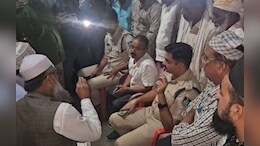 क्षत विक्षत हालत में मिला लापता पशु व्यापारी का शव, आक्रोशित परिजन ने किया चक्काजाम