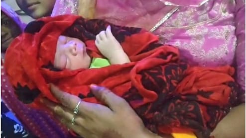 Rajasthan: बीकानेर में एक दिन के नवजात को कूड़ेदान में फेंका, ममता का आंचल हुआ दागदार