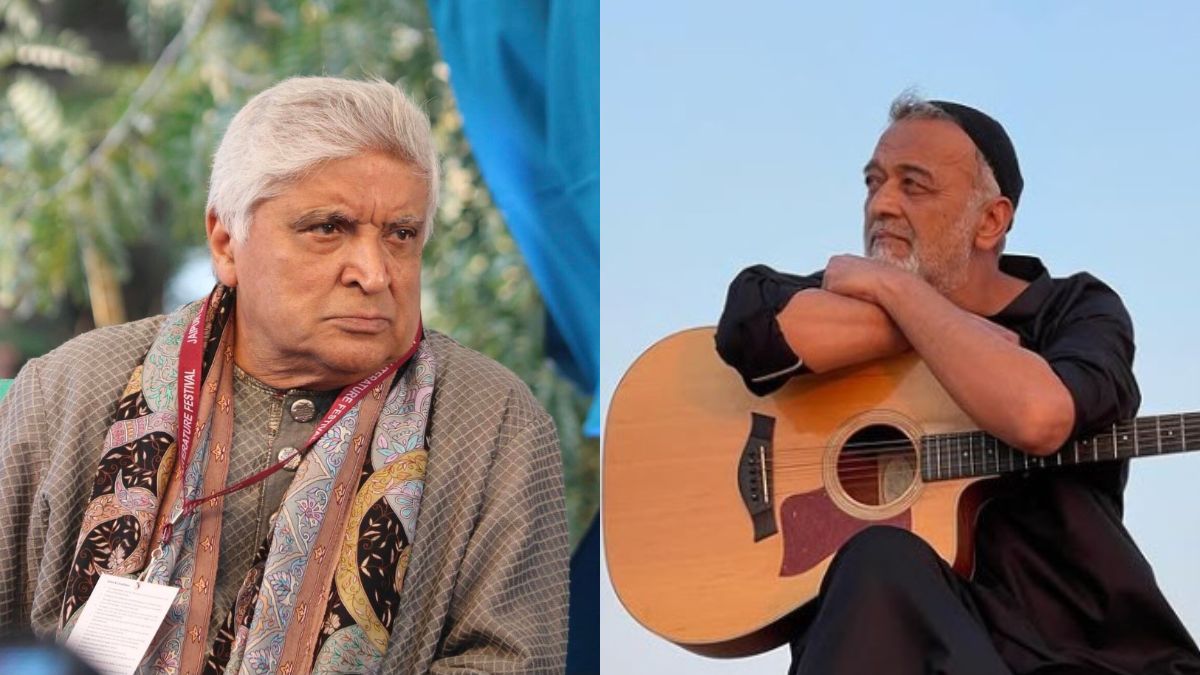 What Javed Akhtar Said In Hindu-Muslim Viral Video That Made Lucky Ali Call Him "Ugly As F**k"