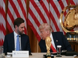 Trump Has More Energy Than Someone 40 Years Younger: JD Vance Trump Has More Energy Than Someone 40 Years Younger: JD Vance