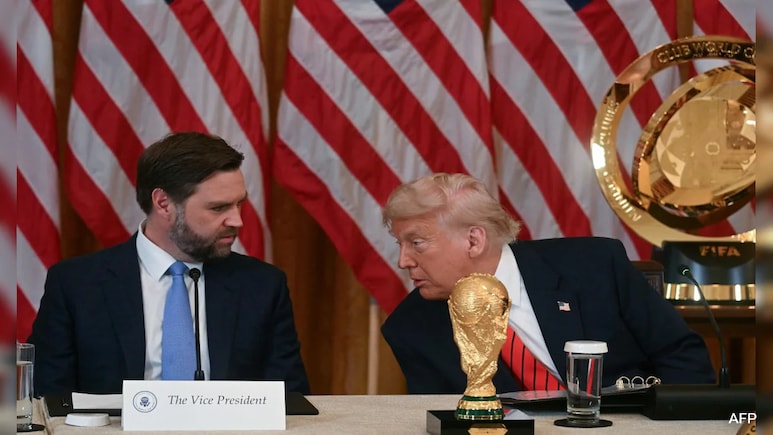 Trump Has More Energy Than Someone 40 Years Younger: JD Vance Trump Has More Energy Than Someone 40 Years Younger: JD Vance