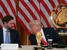 Trump Open To Ceasefire If US Demands Met, JD Vance Tells Pak Intermediaries