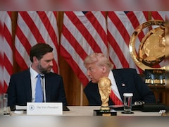 Donald Trump's New Title For JD Vance: "Fraud Czar". What That Means