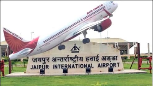 जयपुर एयरपोर्ट का विंटर शेड्यूल जारी, अब 37 शहरों के लिए सीधी उड़ान, भूटान-वियतनाम के लिए पहली बार कनेक्टिविटी