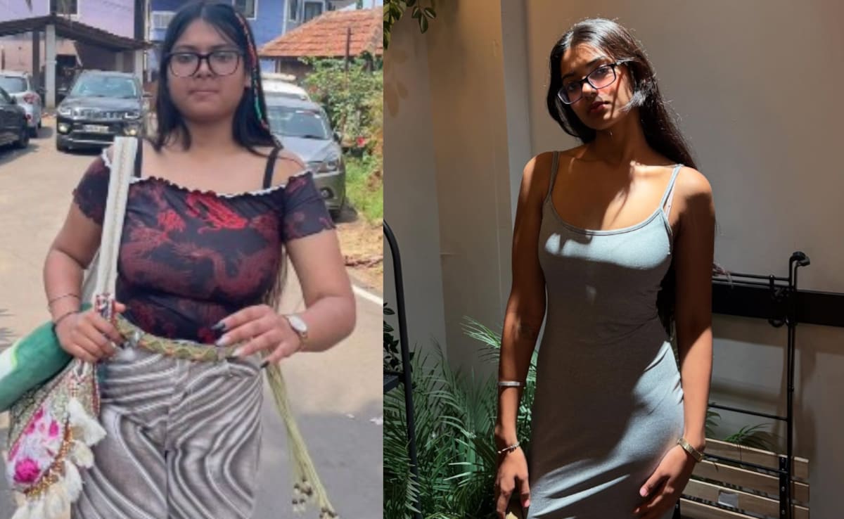 Woman Who Lost 27 kg In 6 Months Shares Weight Loss Tips For A Toned Core