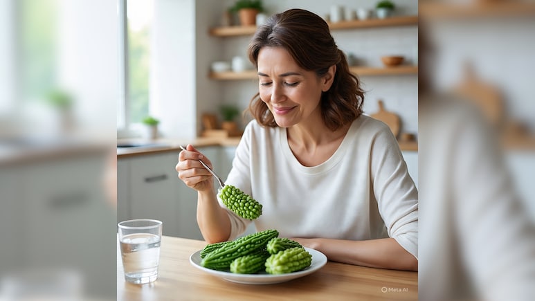 क्या शुगर में करेला खा सकते हैं? जानिए सच क्या शुगर में करेला खा सकते हैं? जानिए सच