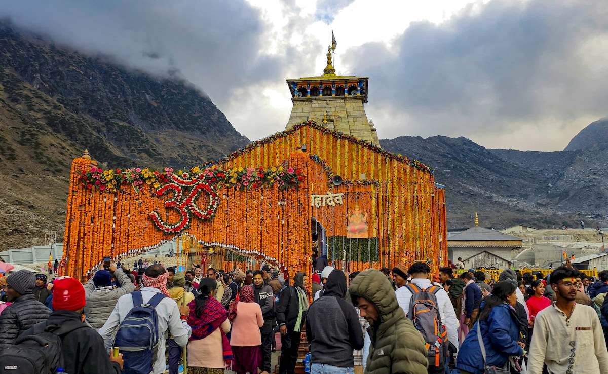 Kedarnath Temple Opening Date 2026 : 22 अप्रैल को खुलेंगे केदारनाथ धाम के कपाट, जानें चार धाम यात्रा का पूरा अपडेट