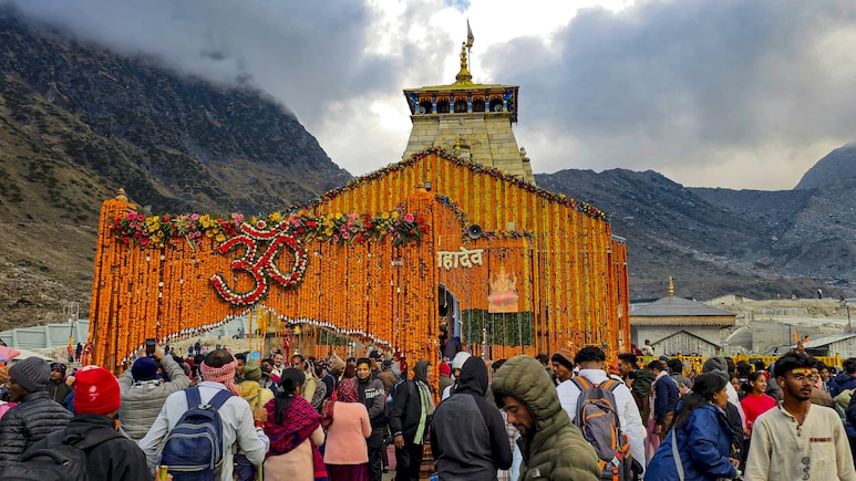 Kedarnath Temple Opening Date 2026 : 22 अप्रैल को खुलेंगे केदारनाथ धाम के कपाट, जानें चार धाम यात्रा का पूरा अपडेट