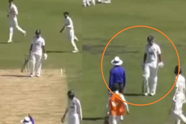 IND U19 vs AUS U19: अंपायर से भिड़े वैभव सूर्यवंशी, ऑस्ट्रेलिया के खिलाफ मैच में हो गया बवाल, Video